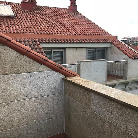 Atico En Moana- Playa A Xunqueira, A 15 Min De Vigo Apartment Exterior photo
