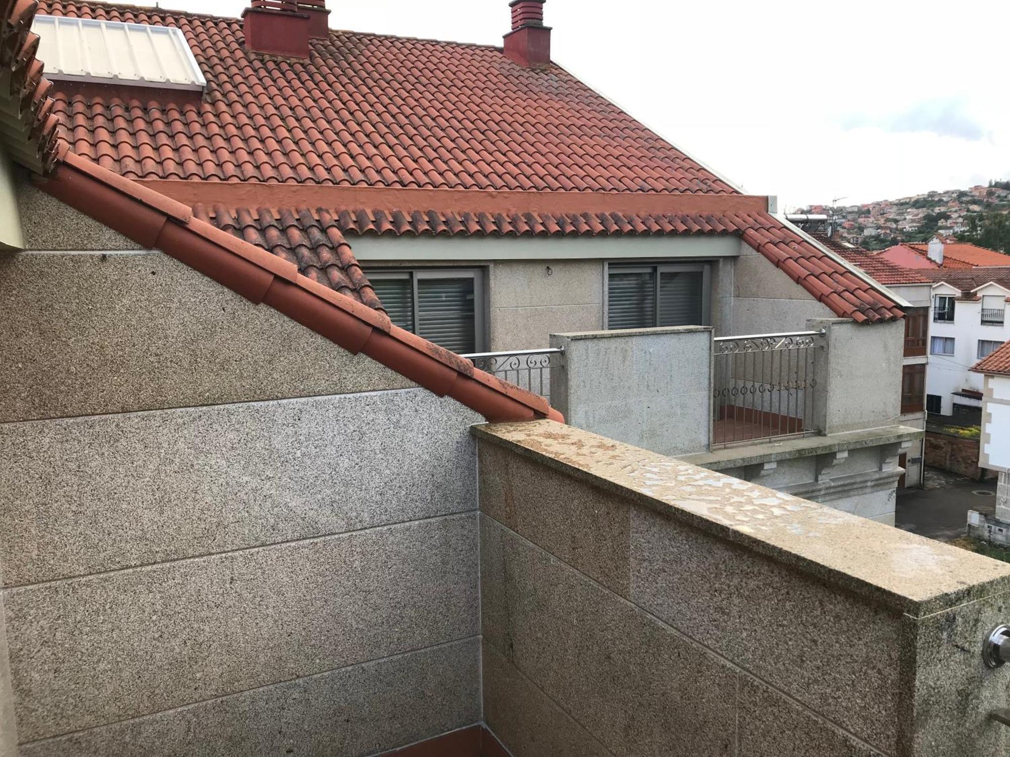 Atico En Moana- Playa A Xunqueira, A 15 Min De Vigo Apartment Exterior photo