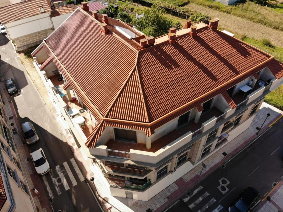 Atico En Moana- Playa A Xunqueira, A 15 Min De Vigo Apartment Exterior photo