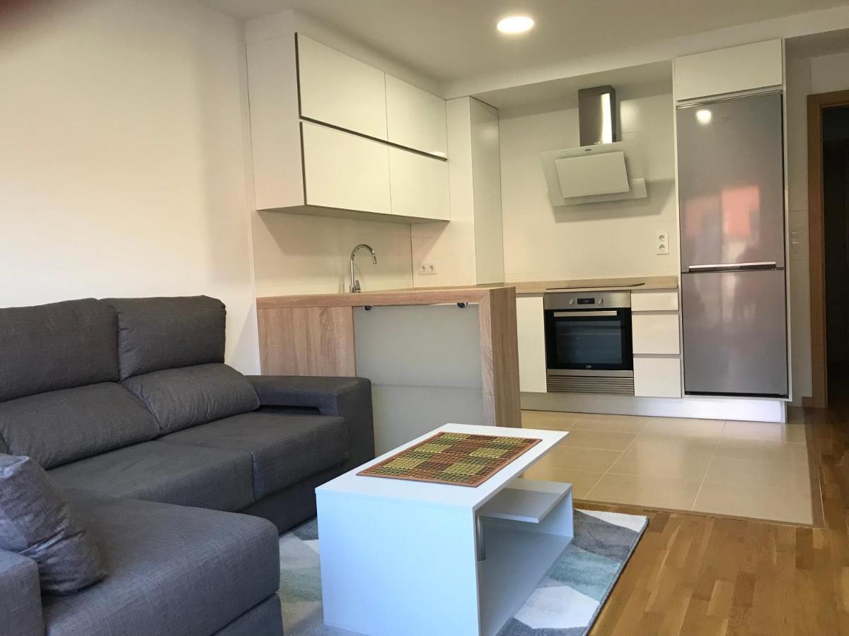 Atico En Moana- Playa A Xunqueira, A 15 Min De Vigo Apartment Exterior photo