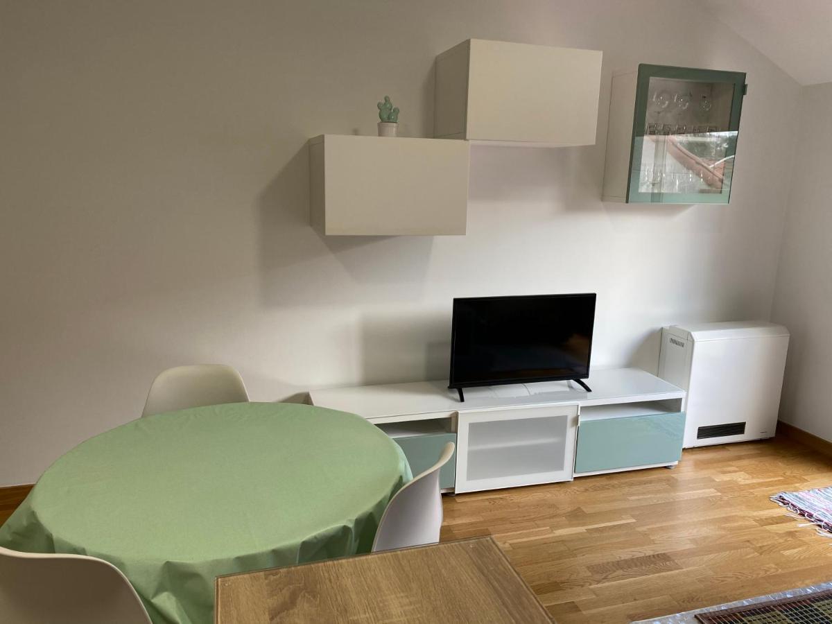 Atico En Moana- Playa A Xunqueira, A 15 Min De Vigo Apartment Exterior photo