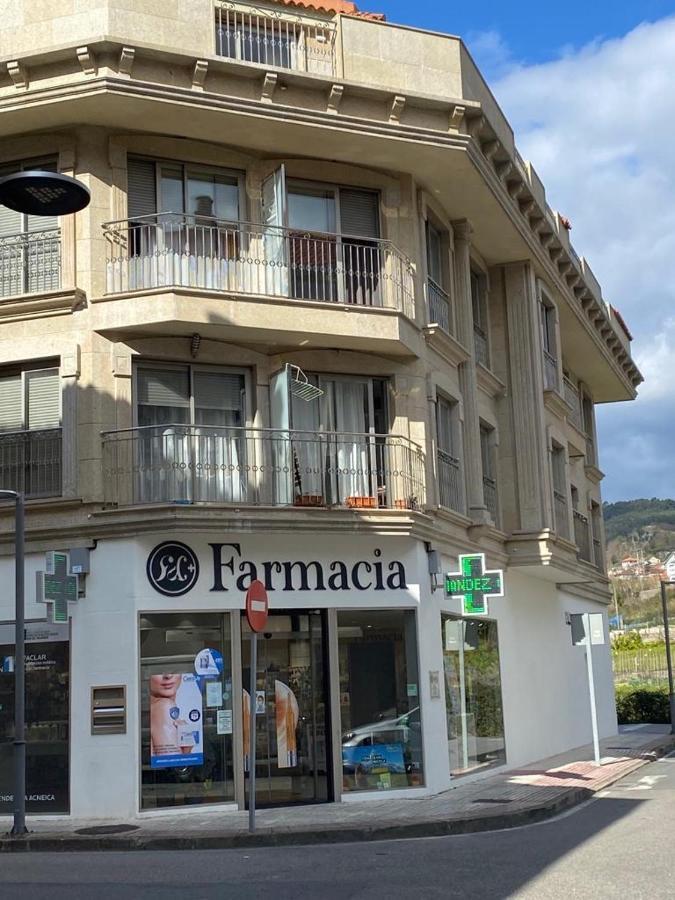 Atico En Moana- Playa A Xunqueira, A 15 Min De Vigo Apartment Exterior photo